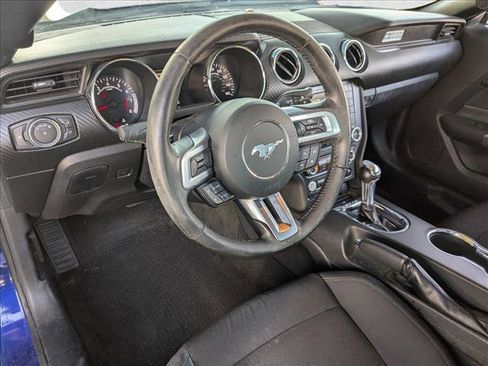 Used 2016 Ford Mustang Convertible w/ Equipment Group 051A RWD image 10