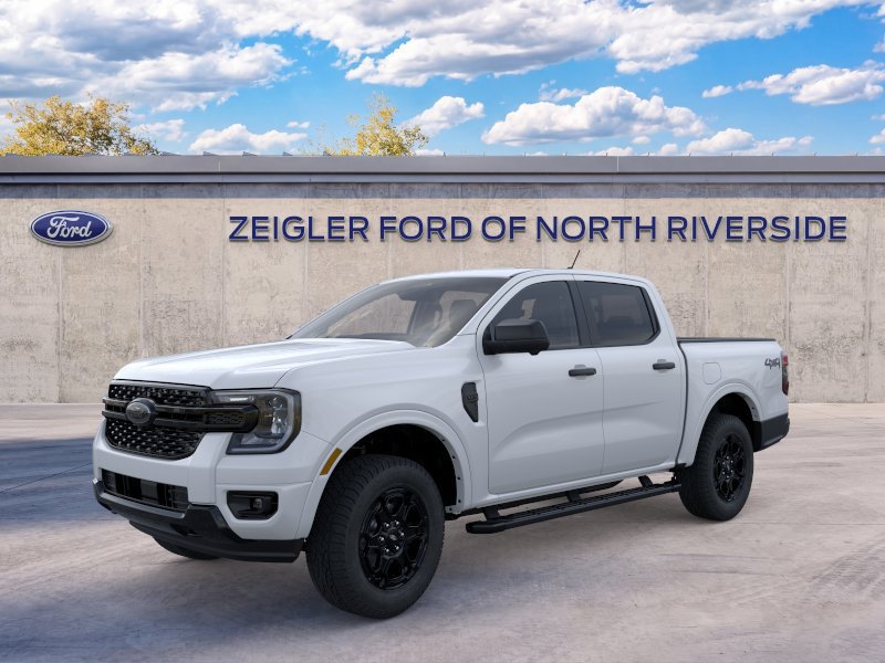 New 2026 Ford Ranger XLT AWD/4WD image 1