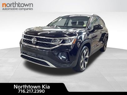 Used 2023 Volkswagen Taos SEL
