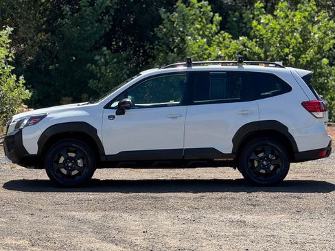 Used 2023 Subaru Forester Wilderness AWD/4WD image 4