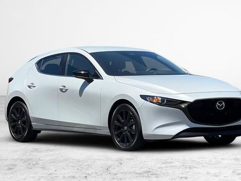 New 2026 MAZDA MAZDA3 s Sport FWD image 2