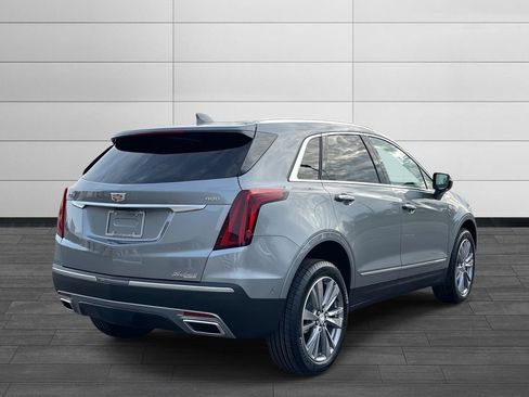 New 2026 Cadillac XT5 Premium Luxury w/ Driver Assist Package FWD image 5