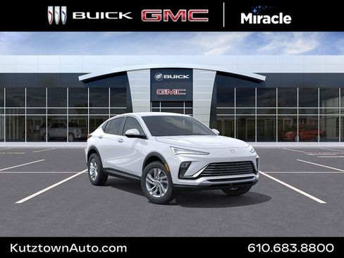 New 2026 Buick Envista Sport Touring w/ Convenience I Package FWD image 1
