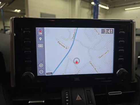 Used 2019 Toyota RAV4 XSE image 23