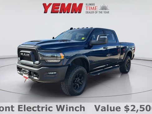 Used 2023 RAM 2500 Power Wagon w/ Level 2 Equipment Group image 5