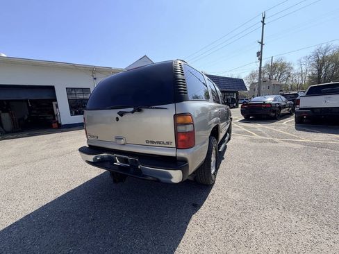 Used 2002 Chevrolet Tahoe LT AWD/4WD image 53