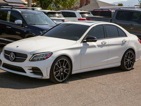 Used 2019 Mercedes-Benz C 300 Sedan image 9