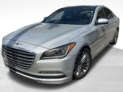 Used 2017 Genesis G80 3.8 w/ Option Group 02 image 2