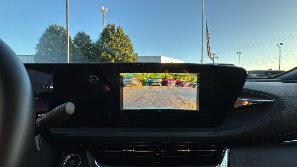 Used 2025 Buick Envista Sport Touring FWD image 20
