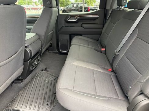 Certified 2023 Chevrolet Silverado 1500 LT AWD/4WD image 20