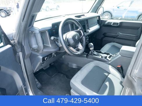 Used 2025 Ford Bronco Big Bend AWD/4WD image 15