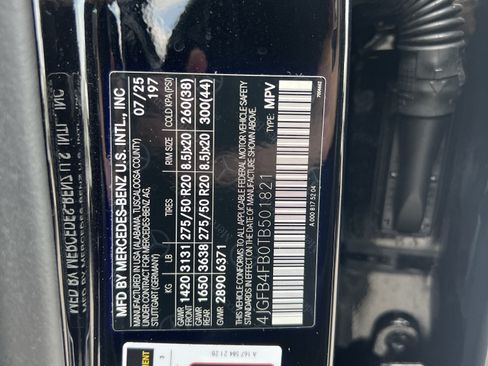 Certified 2026 Mercedes-Benz GLE 350 4MATIC image 37