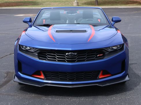 Used 2023 Chevrolet Camaro LT w/ RS Package RWD image 29