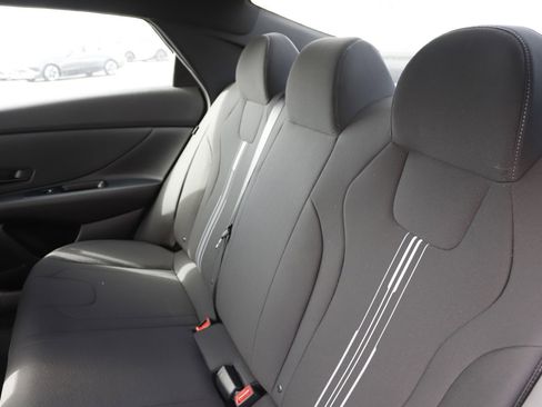 New 2025 Hyundai Elantra Sport image 14