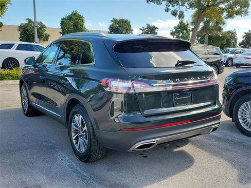 Certified 2022 Lincoln Nautilus Standard w/ Premium Package image 4