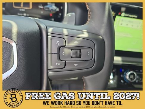 New 2026 GMC Sierra 1500 AT4 w/ AT4 Premium Package AWD/4WD image 26