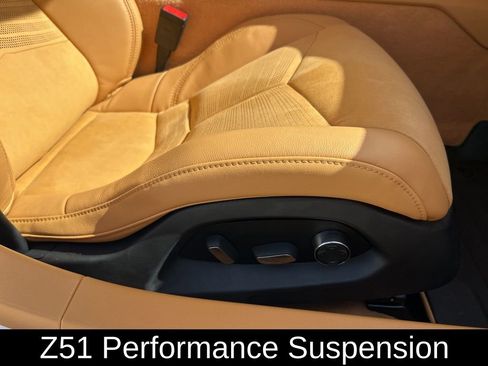 Used 2023 Chevrolet Corvette Stingray Premium Cpe w/ Z51 Performance Package image 33