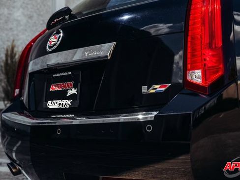 Used 2014 Cadillac CTS V RWD image 33