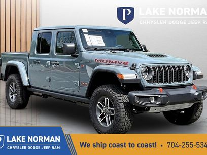 New 2026 Jeep Gladiator Mojave
