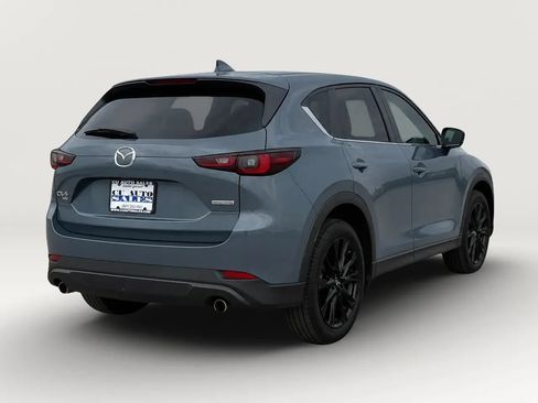 Used 2025 MAZDA CX-5 Carbon Edition AWD/4WD image 7