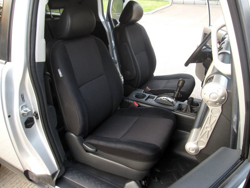 Used 2008 Toyota FJ Cruiser 4WD w/ Convenience Pkg image 24