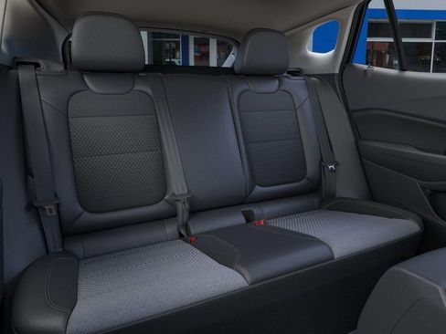 New 2026 Chevrolet Trax LT FWD image 17