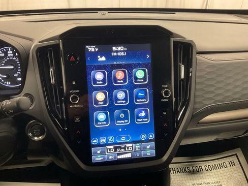 New 2026 Subaru Forester Sport w/ Onyx Edition AWD/4WD image 21
