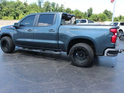 Used 2020 Chevrolet Silverado 1500 LT w/ All-Star Edition AWD/4WD image 5
