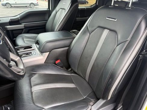 Used 2019 Ford F150 Platinum w/ Equipment Group 701A Luxury image 11