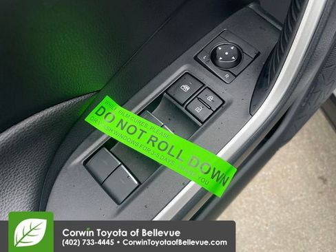 Used 2025 Toyota RAV4 XLE Premium w/ Weather Package AWD/4WD image 19