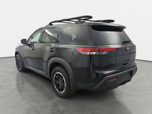 Certified 2024 Nissan Pathfinder Rock Creek image 7