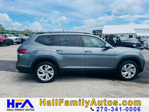 Used 2021 Volkswagen Atlas SE image 6