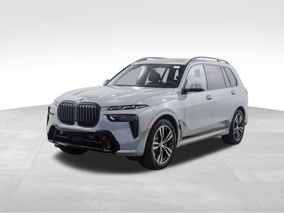New 2026 BMW X7 xDrive40i w/ Executive Package