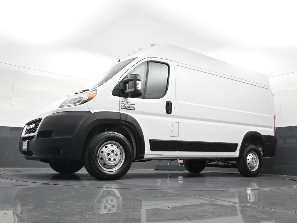 Used 2021 RAM ProMaster 1500 w/ Convenience Group FWD image 27