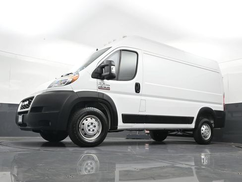 Used 2021 RAM ProMaster 1500 w/ Convenience Group FWD image 27