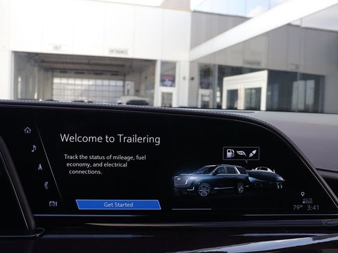 Used 2021 Cadillac Escalade ESV Premium Luxury Platinum image 32