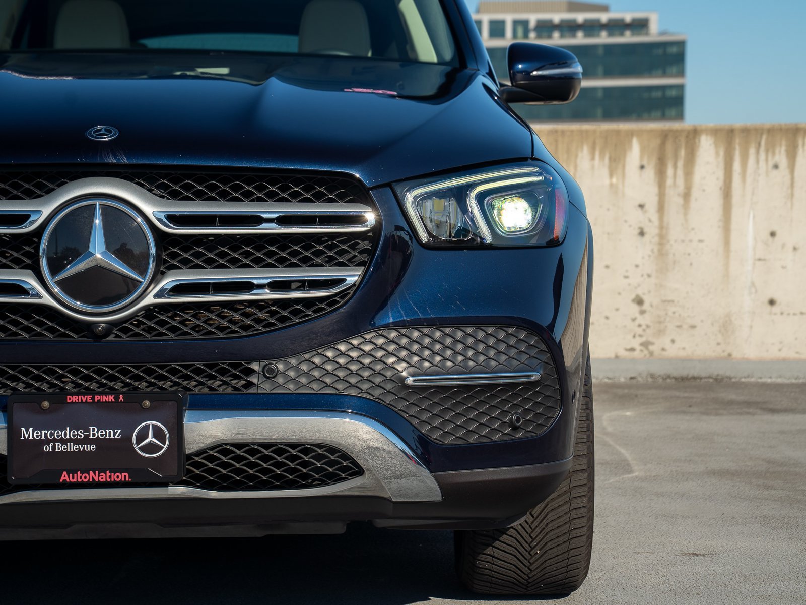 Used 2020 Mercedes-Benz GLE 350 4MATIC image 8