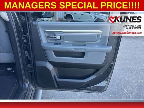 Used 2019 RAM 1500 Big Horn image 20