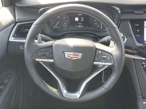Certified 2024 Cadillac XT6 Sport w/ Technology Package AWD/4WD image 31
