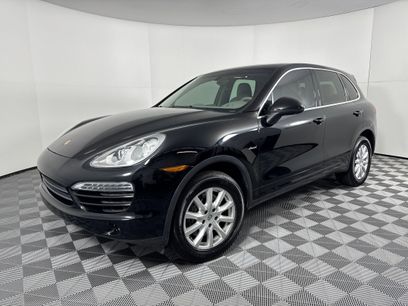 Used 2013 Porsche Cayenne Diesel