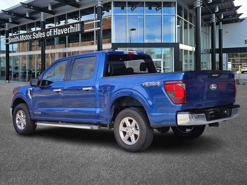 Used 2024 Ford F150 XLT w/ Mobile Office Package image 3