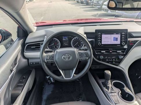 Used 2024 Toyota Camry LE w/ Convenience Package FWD image 13