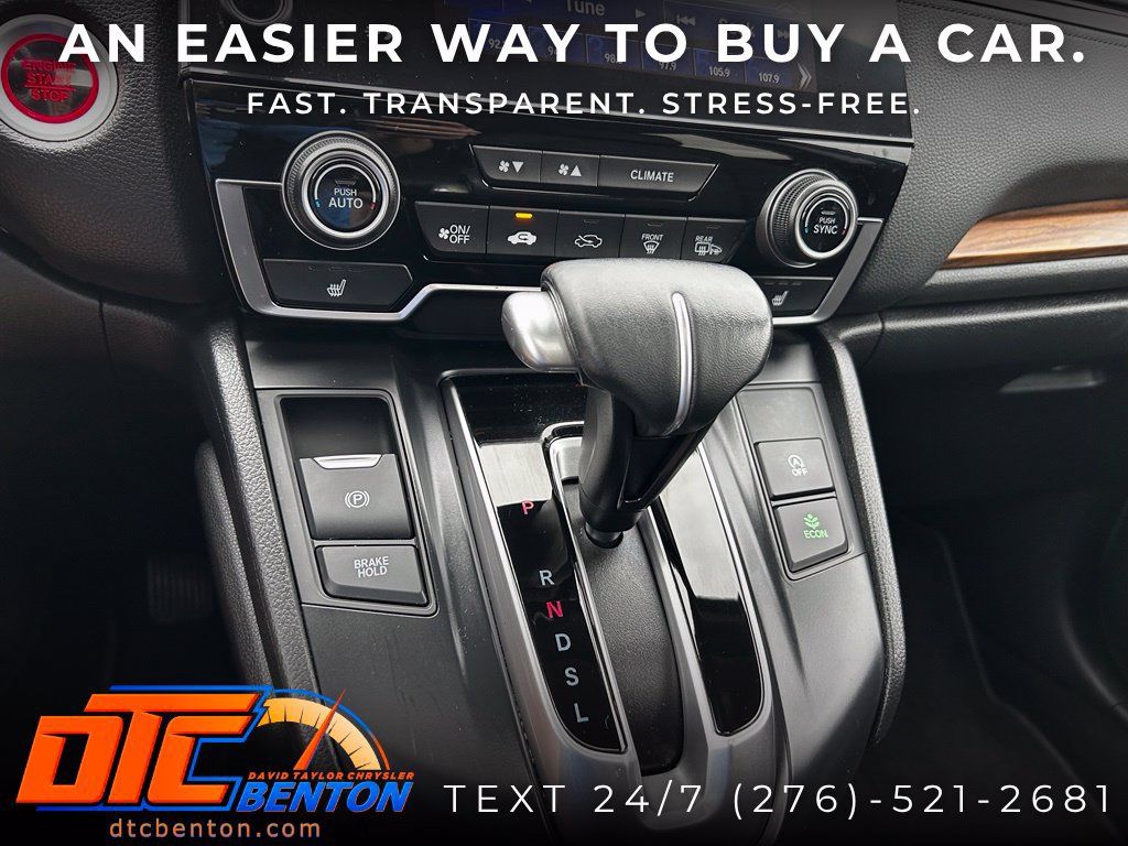 Used 2021 Honda CR-V Touring image 24