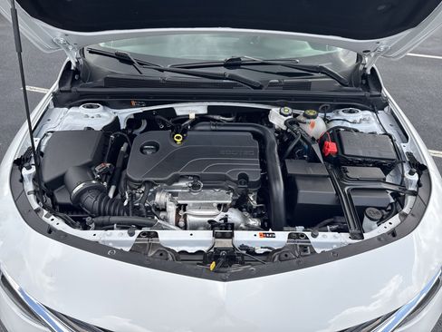 Used 2024 Chevrolet Malibu LS w/ Driver Confidence Package image 37