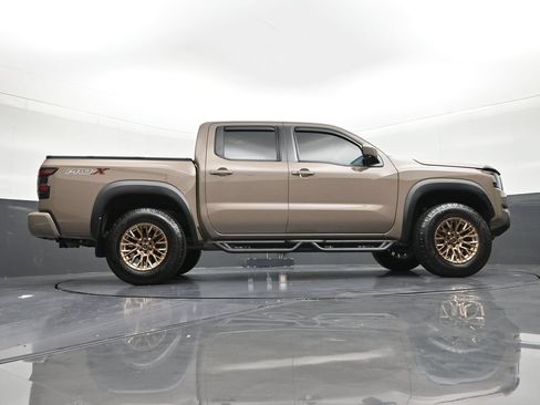Used 2024 Nissan Frontier Pro-X w/ Pro Convenience Package RWD image 25
