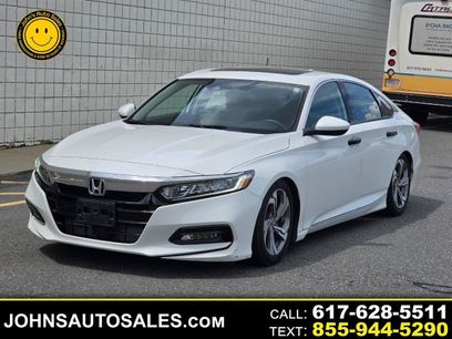 Used 2020 Honda Accord EX