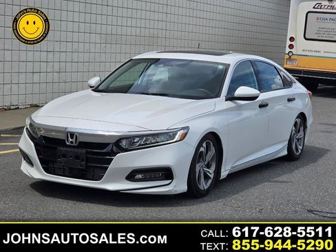 Used 2020 Honda Accord EX image 1