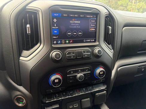 Used 2020 Chevrolet Silverado 1500 RST w/ All-Star Edition AWD/4WD image 27