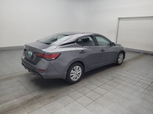 Used 2025 Nissan Sentra S FWD image 10