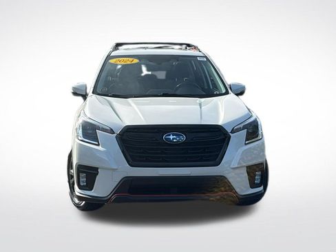 Used 2024 Subaru Forester Sport AWD/4WD image 2
